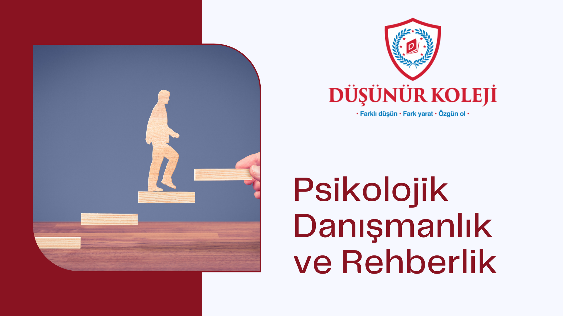 Psikolojik Danışmanlık ve Rehberlik