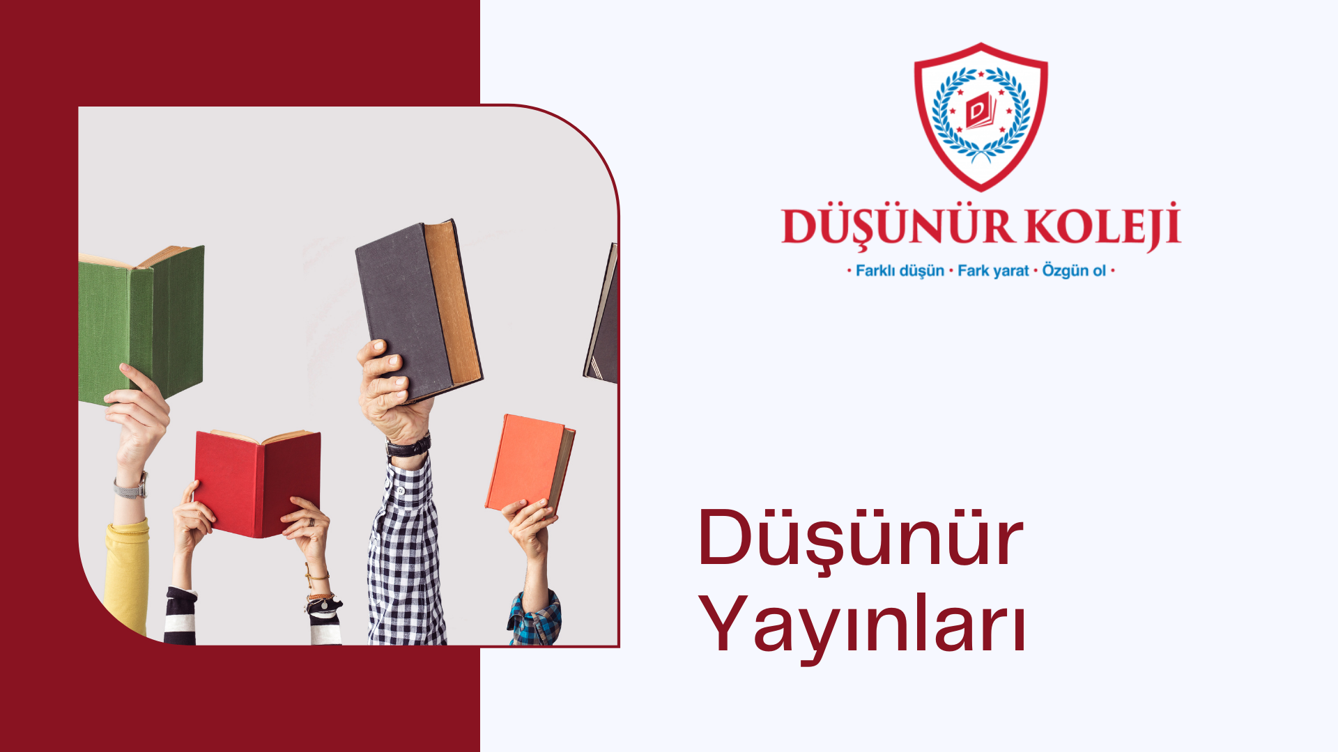 Düşünür Yayınları