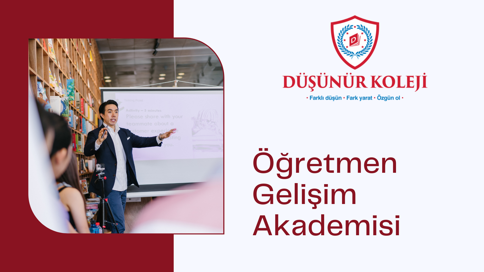 Öğretmen Gelişim Akademisi